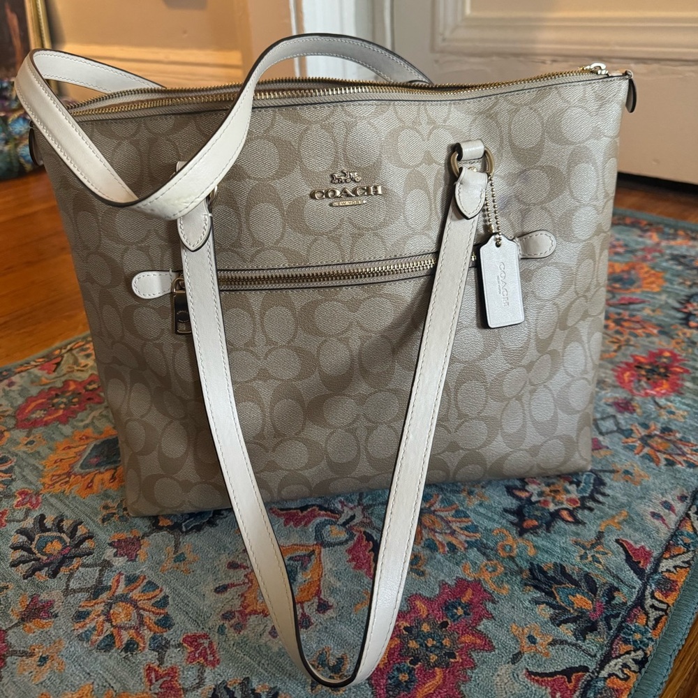 Coach tote